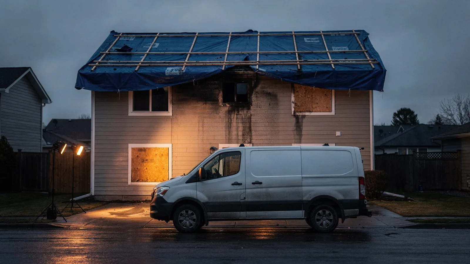 Fire Damage Restoration in Lando, SC near me